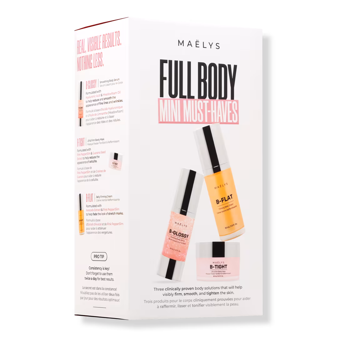 MAËLYS  Full Body Mini Must-Haves Kit