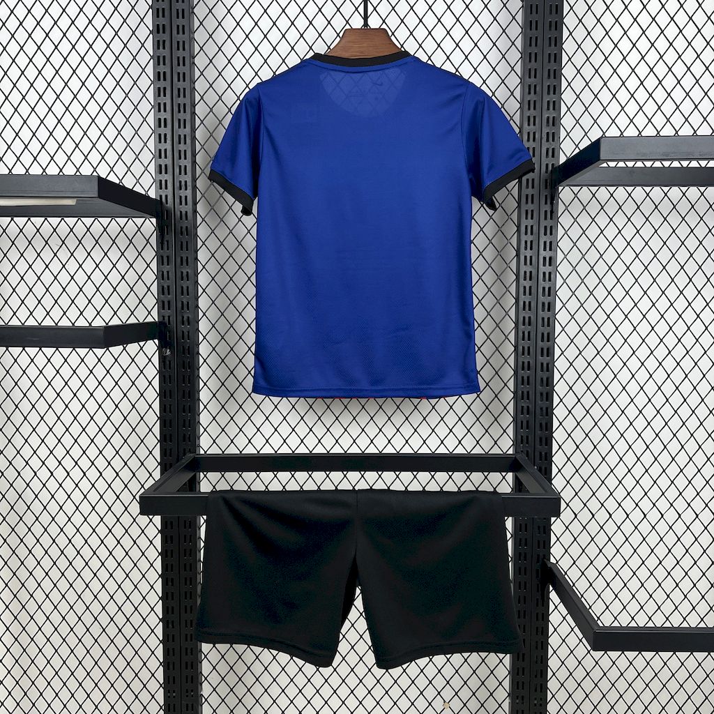 2025/2026 Barcelona special edition children's jersey (kids kit socks)