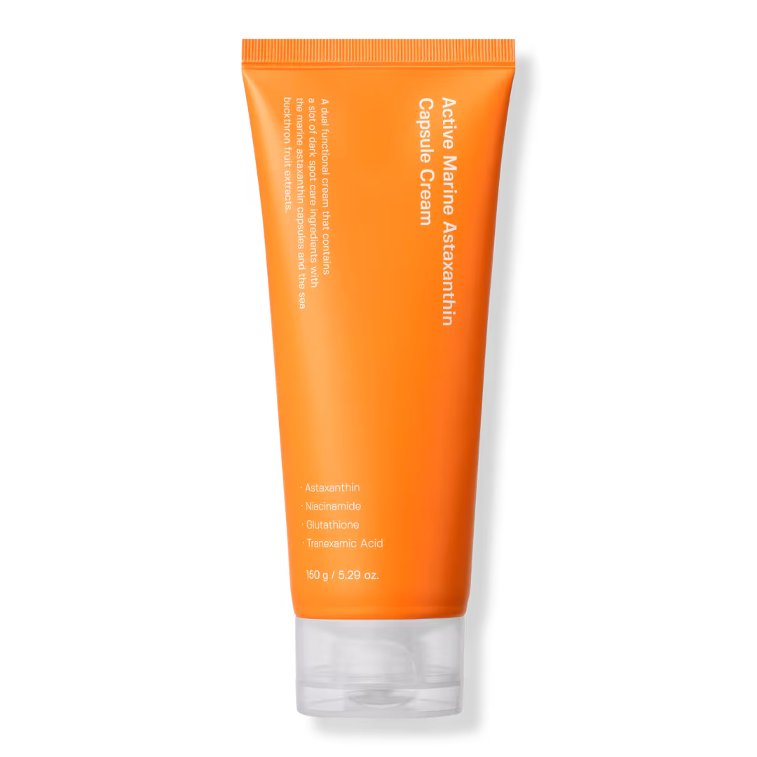 SUNGBOON EDITOR  Active Marine Astaxanthin Capsule Cream