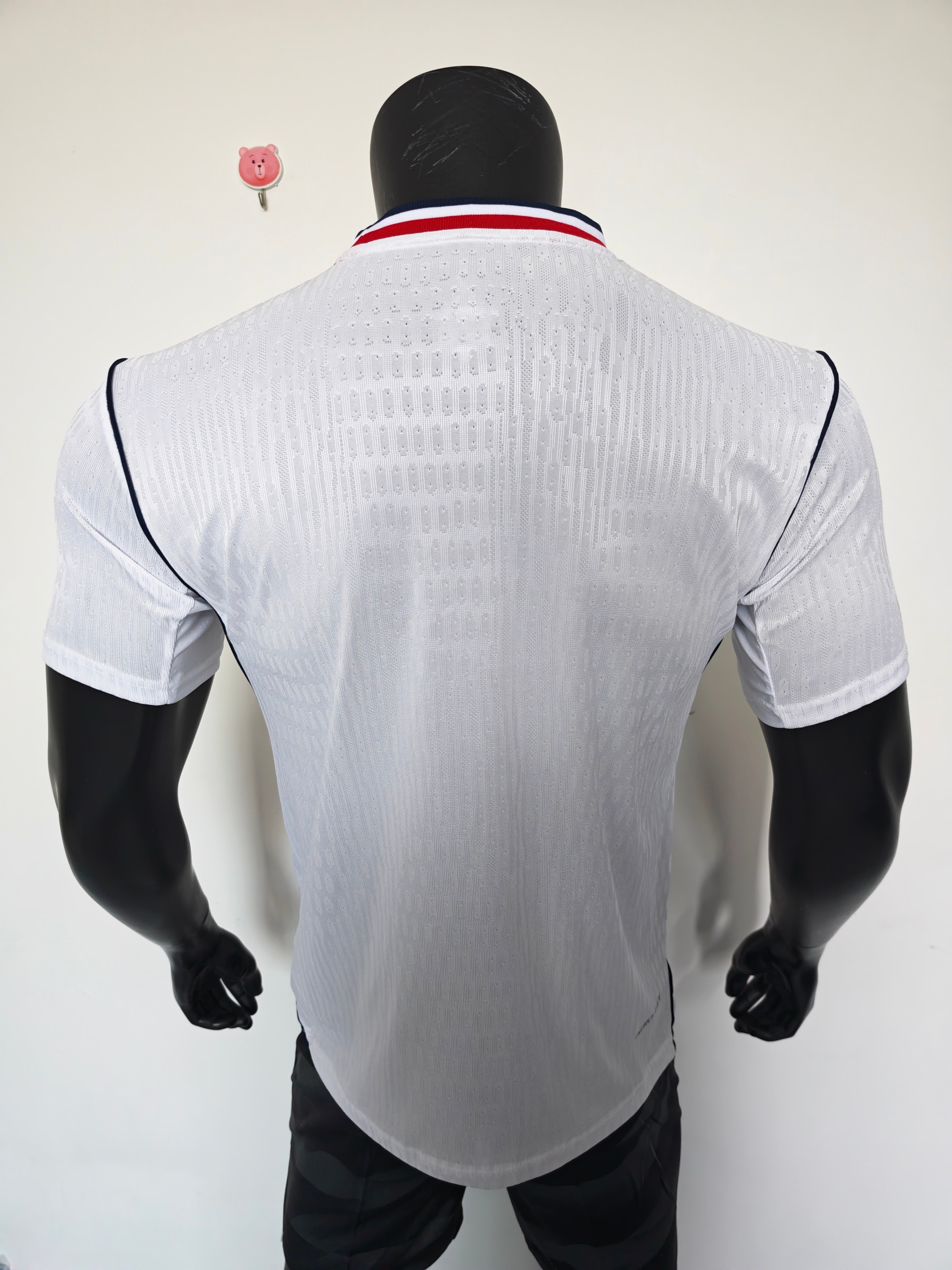 2026 France Away Football Shirt (Player Edition)