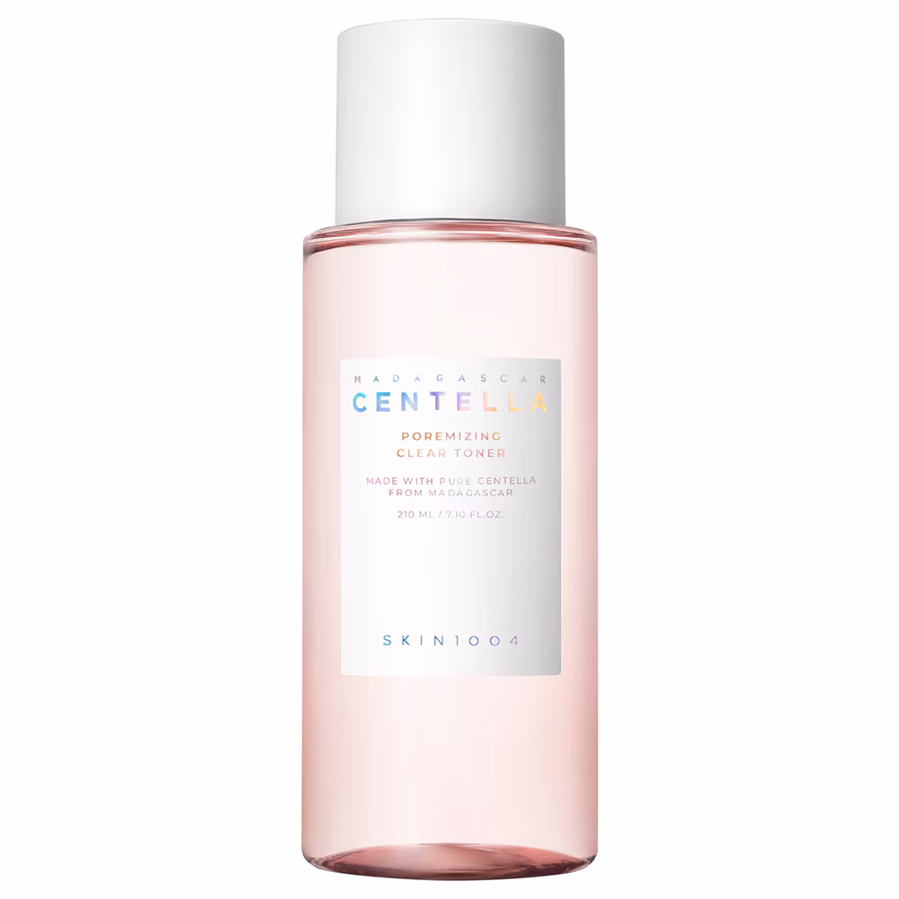 Madagascar Centella Poremizing Clear Toner