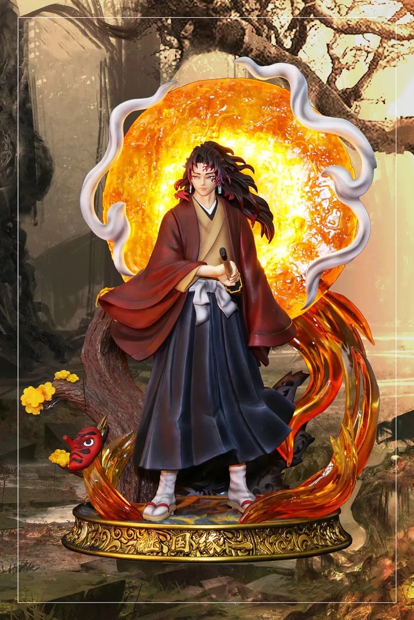 Demon Slayer - Princekin Studio Tsugikuni Yoriichi