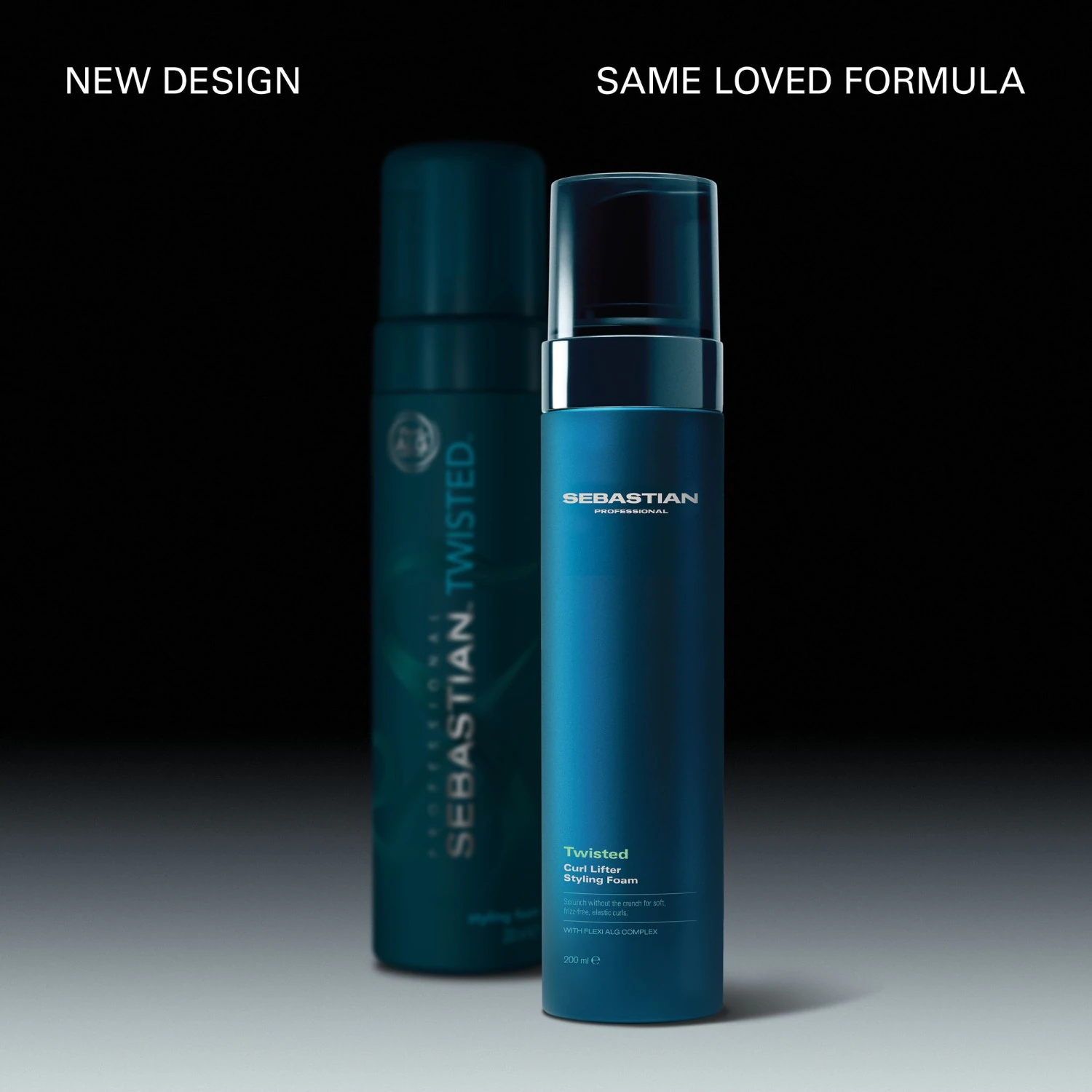 Curl Lifter Styling Foam