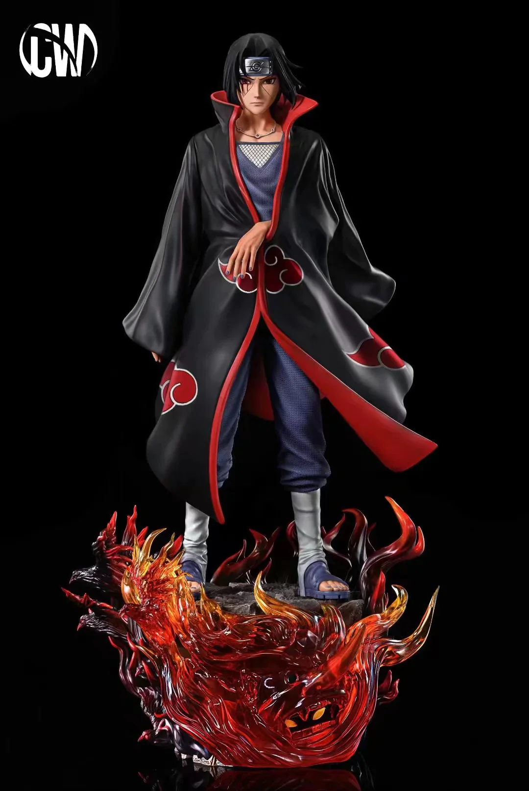 Naruto - CW Studio Akatsuki Itachi