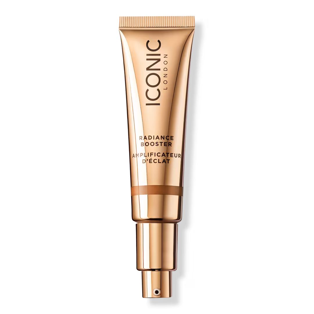 ICONIC LONDON  Radiance Booster Dewy Tinted Moisturizer