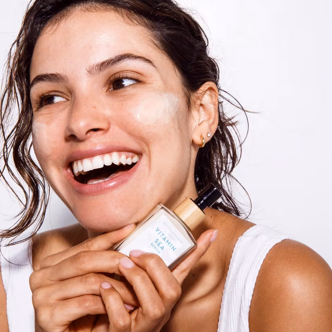 The Organic Skin Co.  Vitamin Sea Serum
