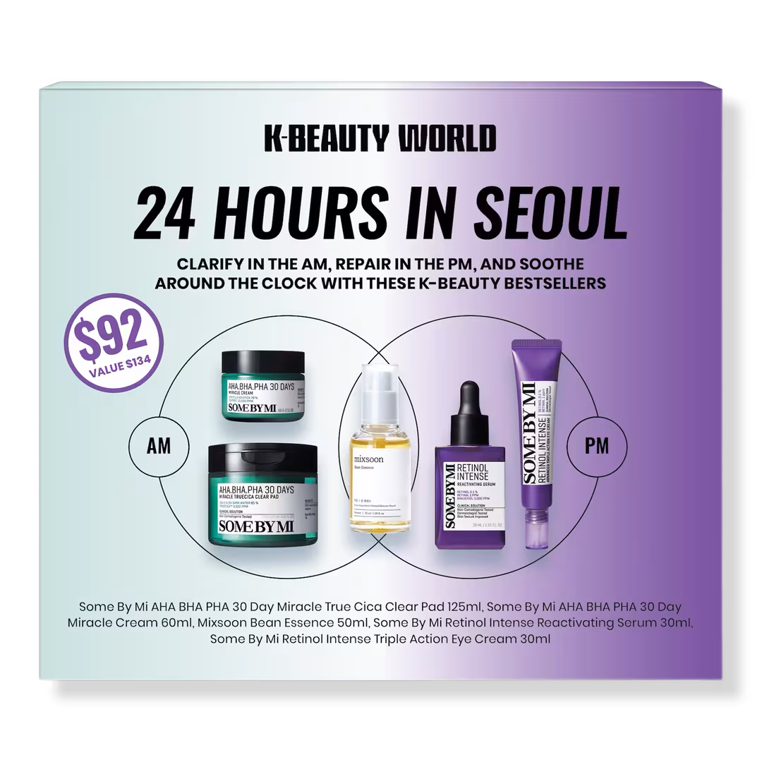 Landing International  24 Hours in Seoul