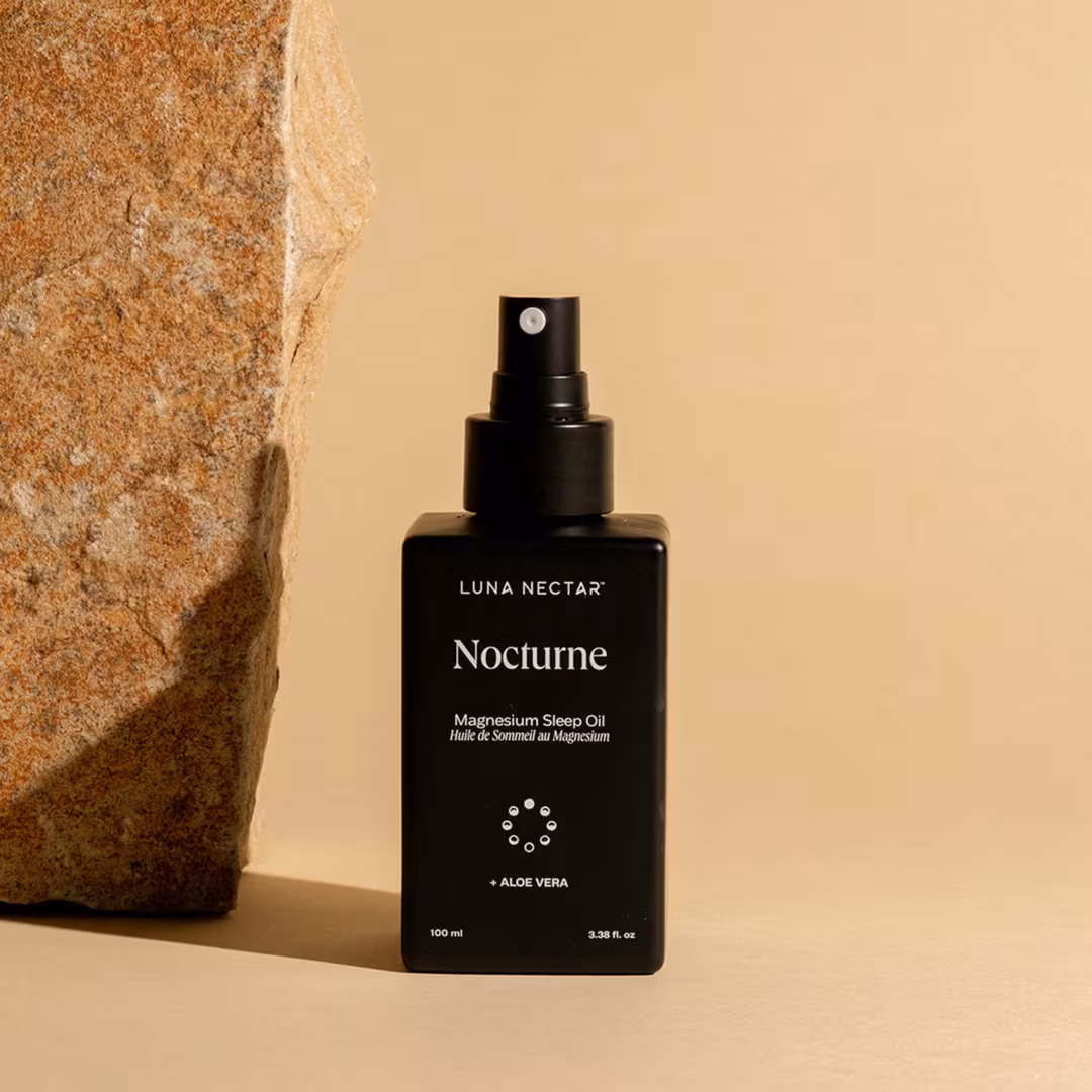 Luna Nectar  Nocturne Magnesium Sleep Oil
