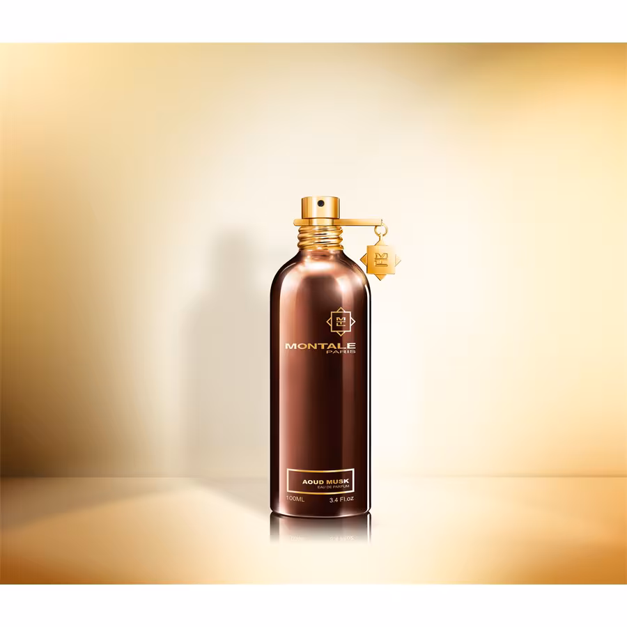 Oud Aoud Musk Eau de Parfum Spray