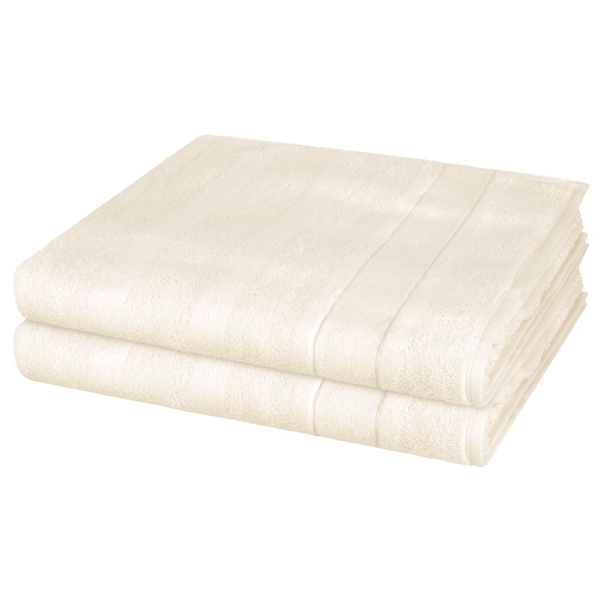 Duschtuch-Set Noblesse (2er Set)