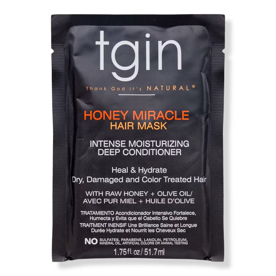tgin  Honey Miracle Hair Mask Packet