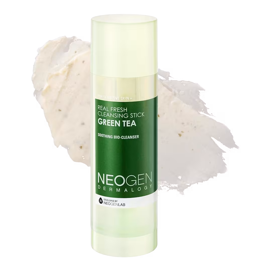 NEOGEN  Real Fresh Cleansing Stick Green Tea
