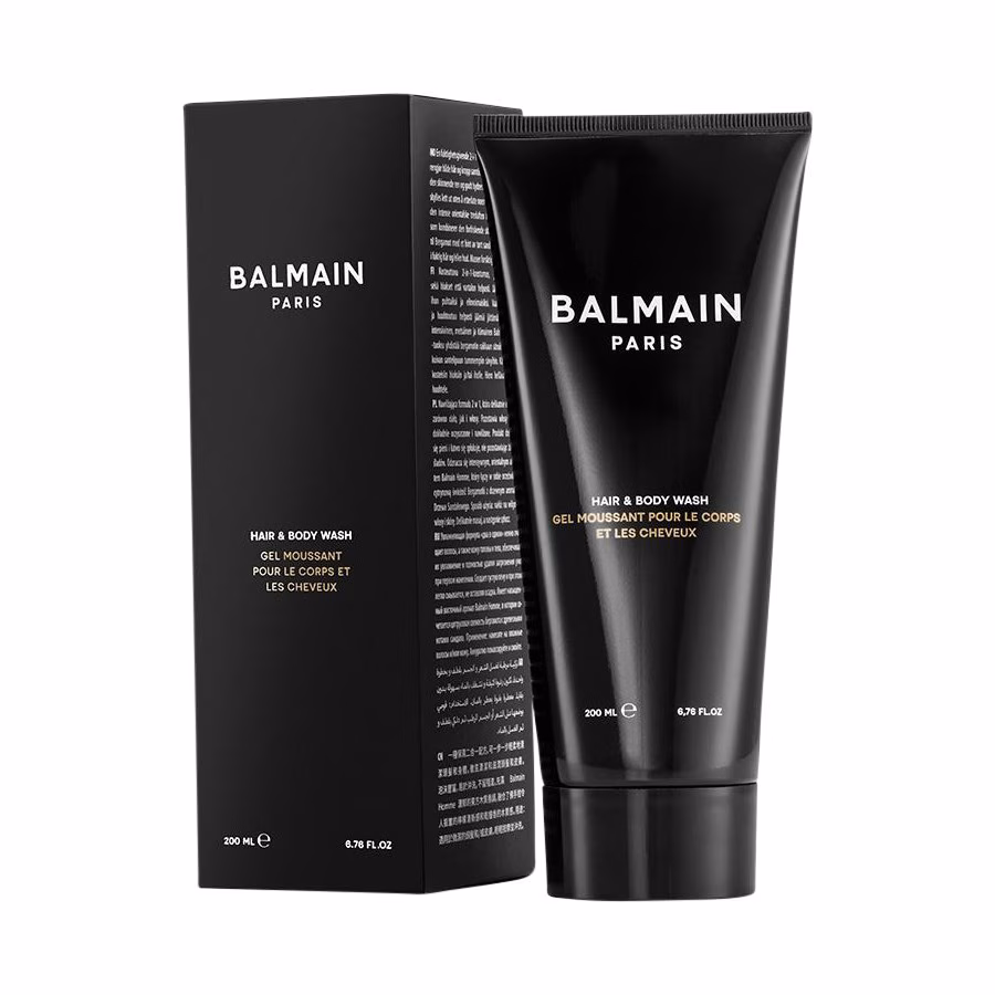 Hair & Body Wash