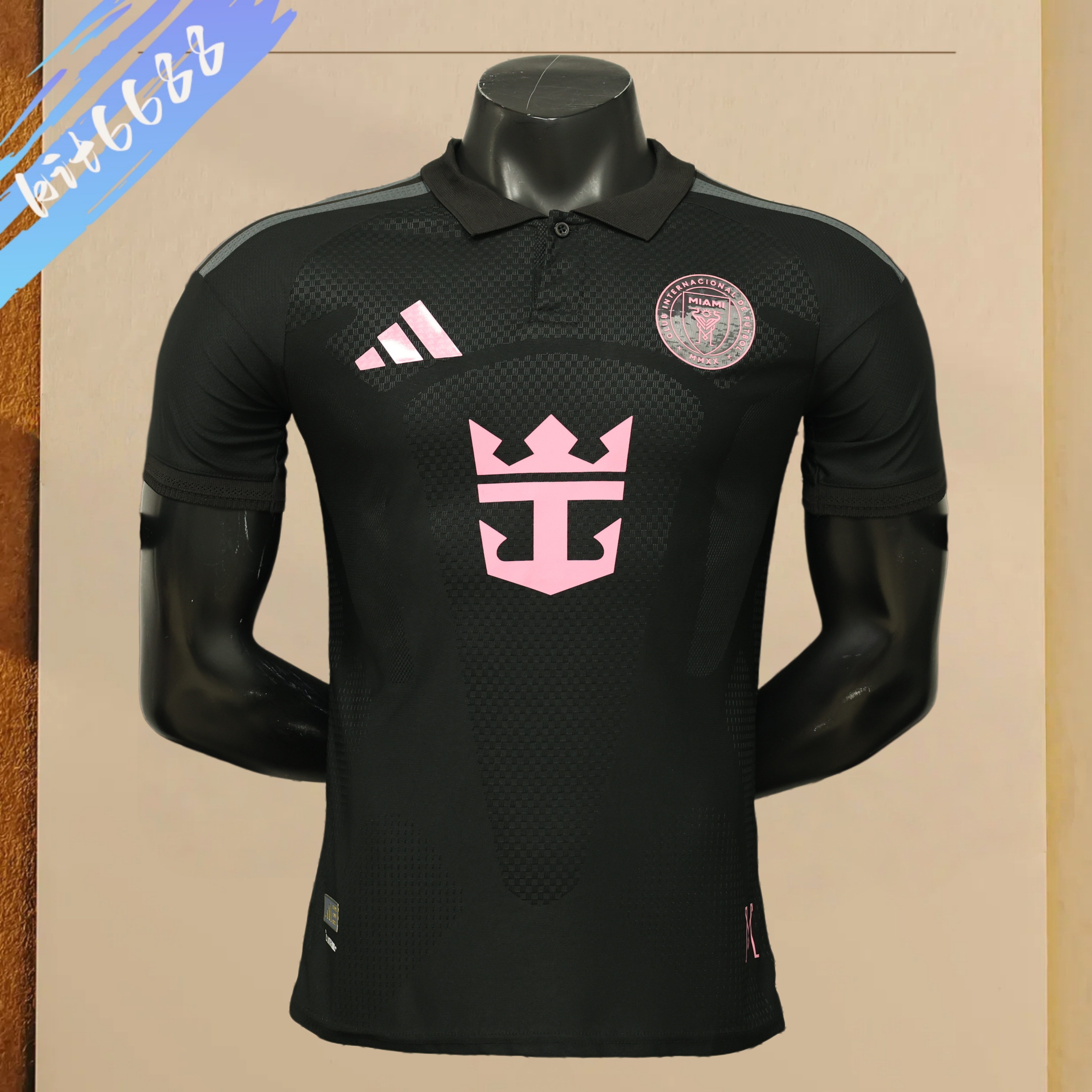 2026/2027 Inter Miami  Away Football Shirt (Player Edition)
