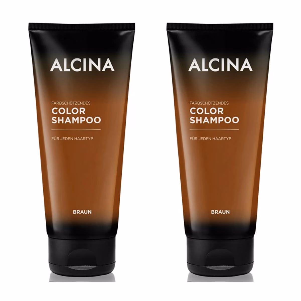 Color-Shampoo 2er Set verschiedene Farben