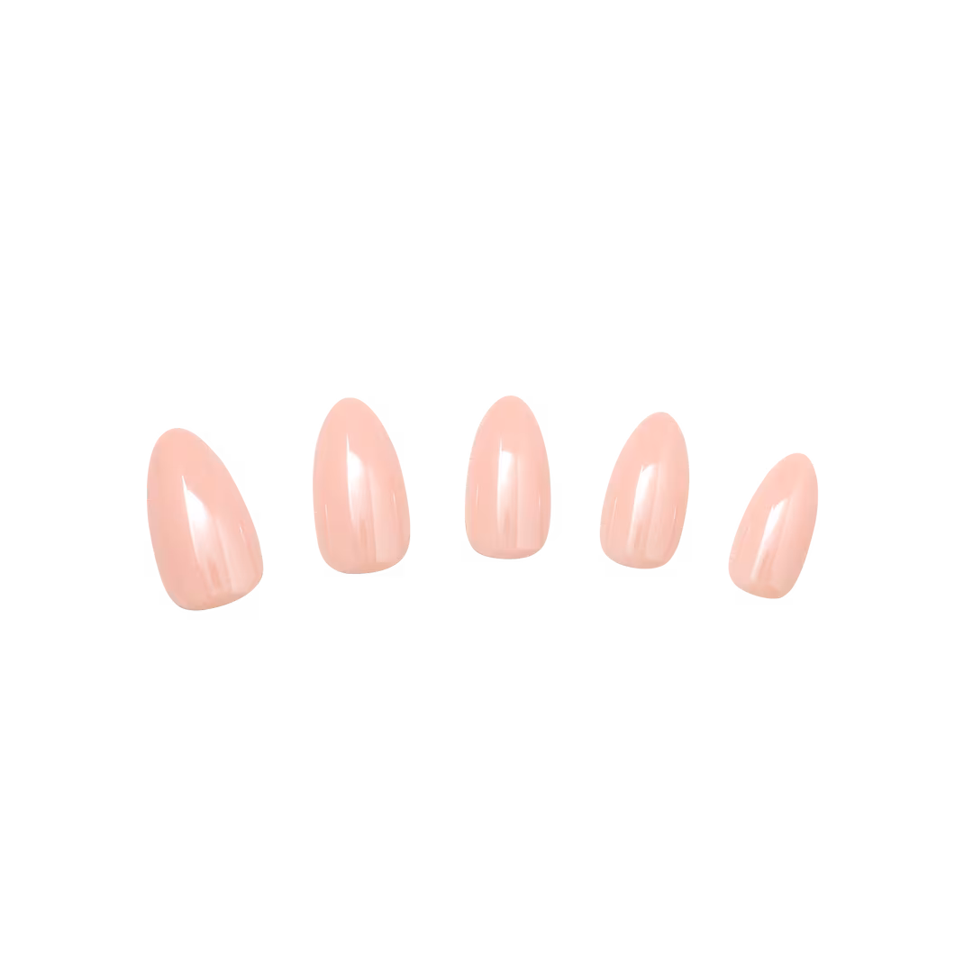 Nail Reformation  Barbie Glaze Press On Nails