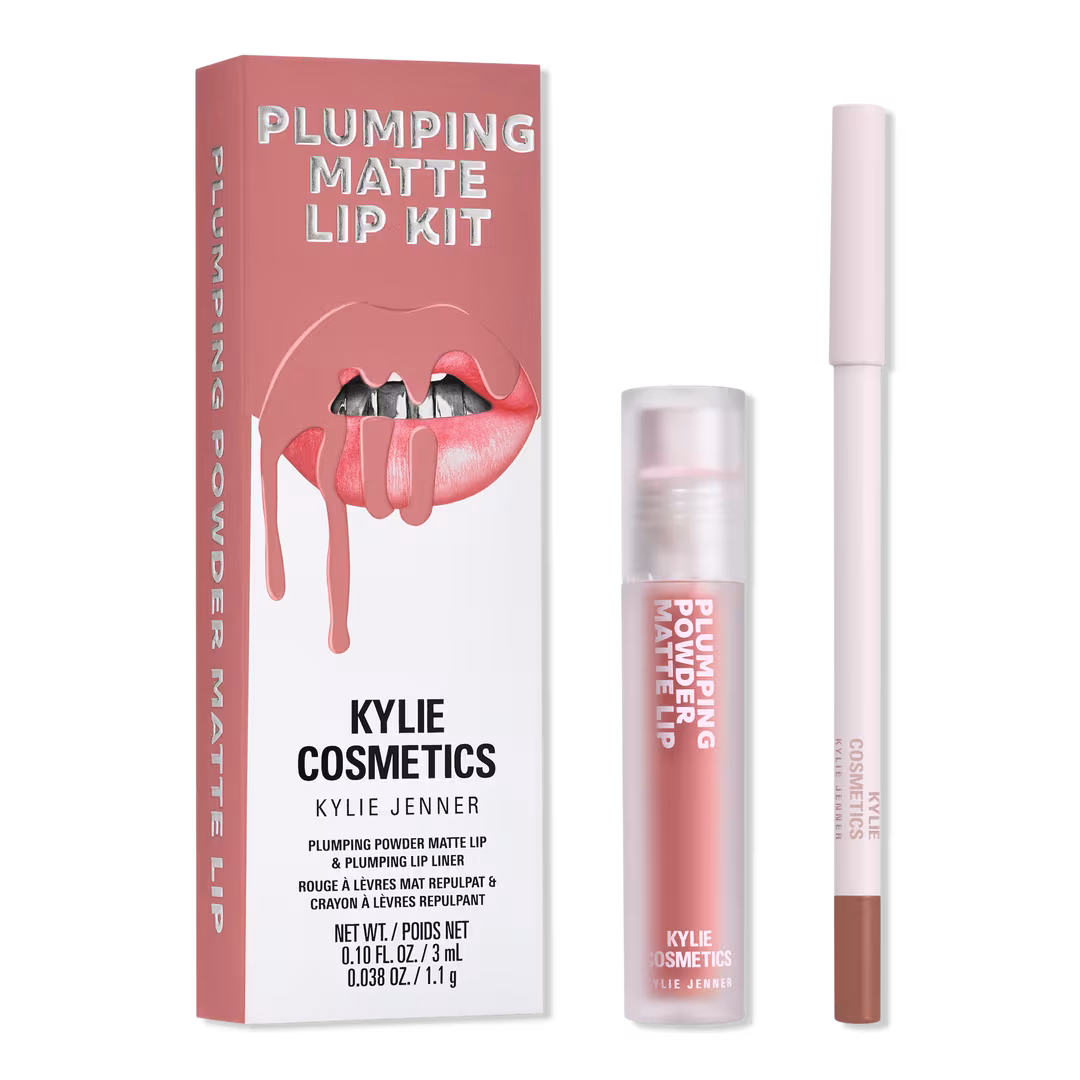 Kylie Cosmetics  Plumping Matte Lip Kit