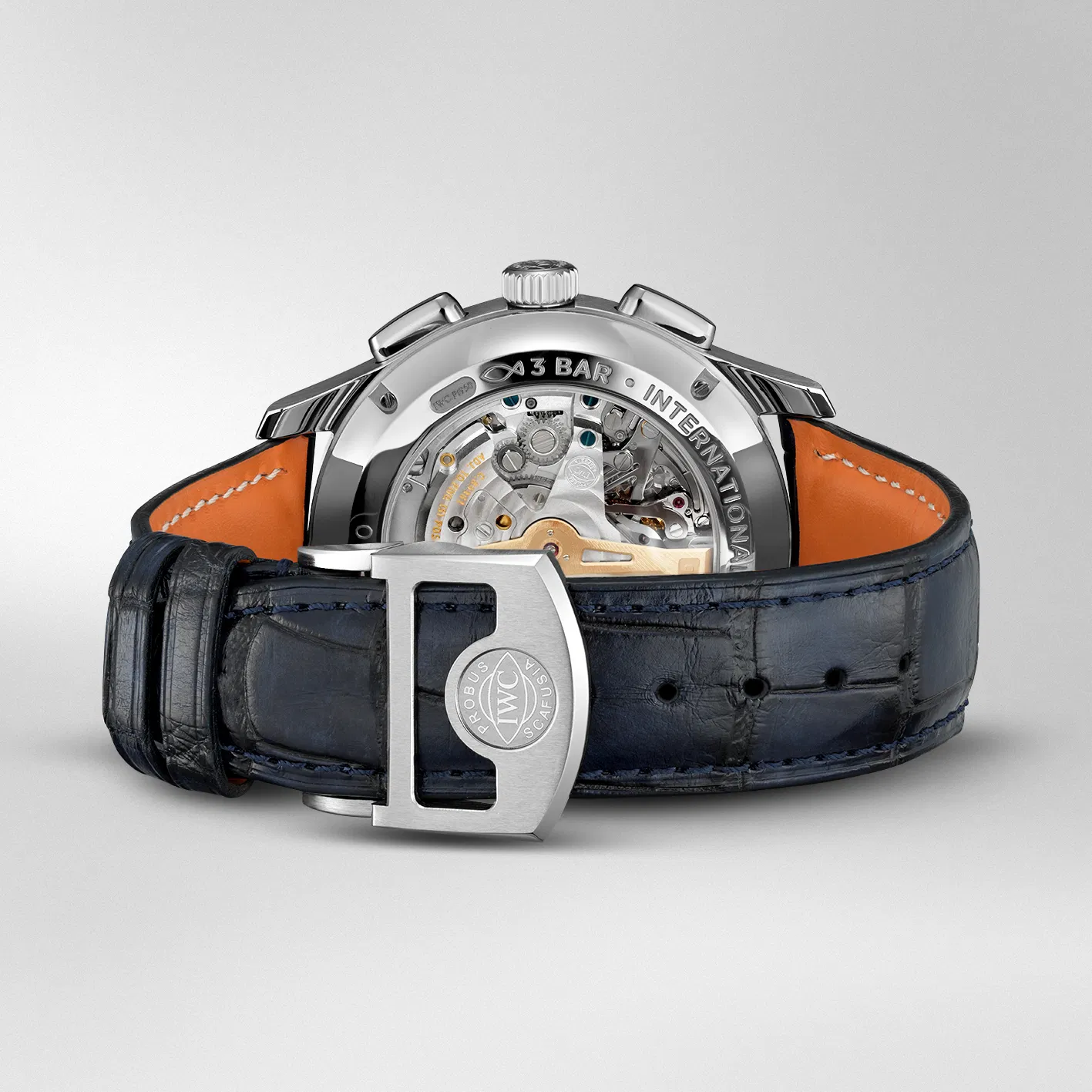 IWC Schaffhausen Portugieser tourbillon chronograph iw394006