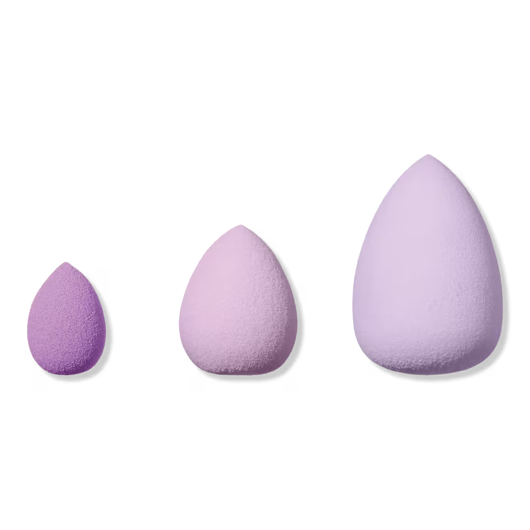e.l.f. Cosmetics  Precision Sponge Trio
