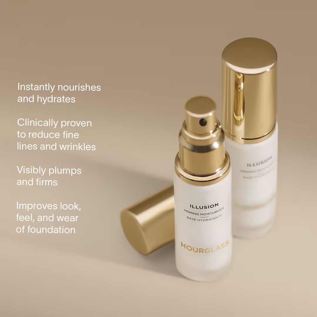 HOURGLASS  Illusion Priming Moisturizer