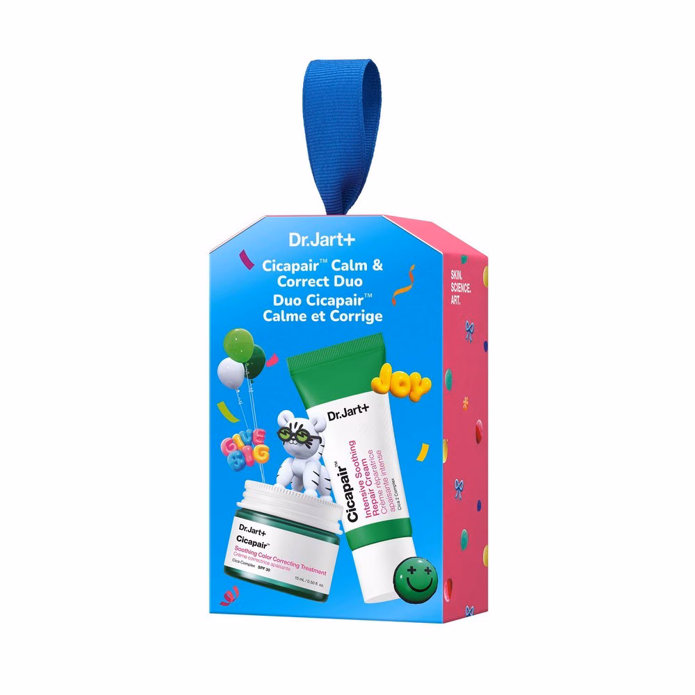 Holiday Set - Cicapair Calm & Correct Duo