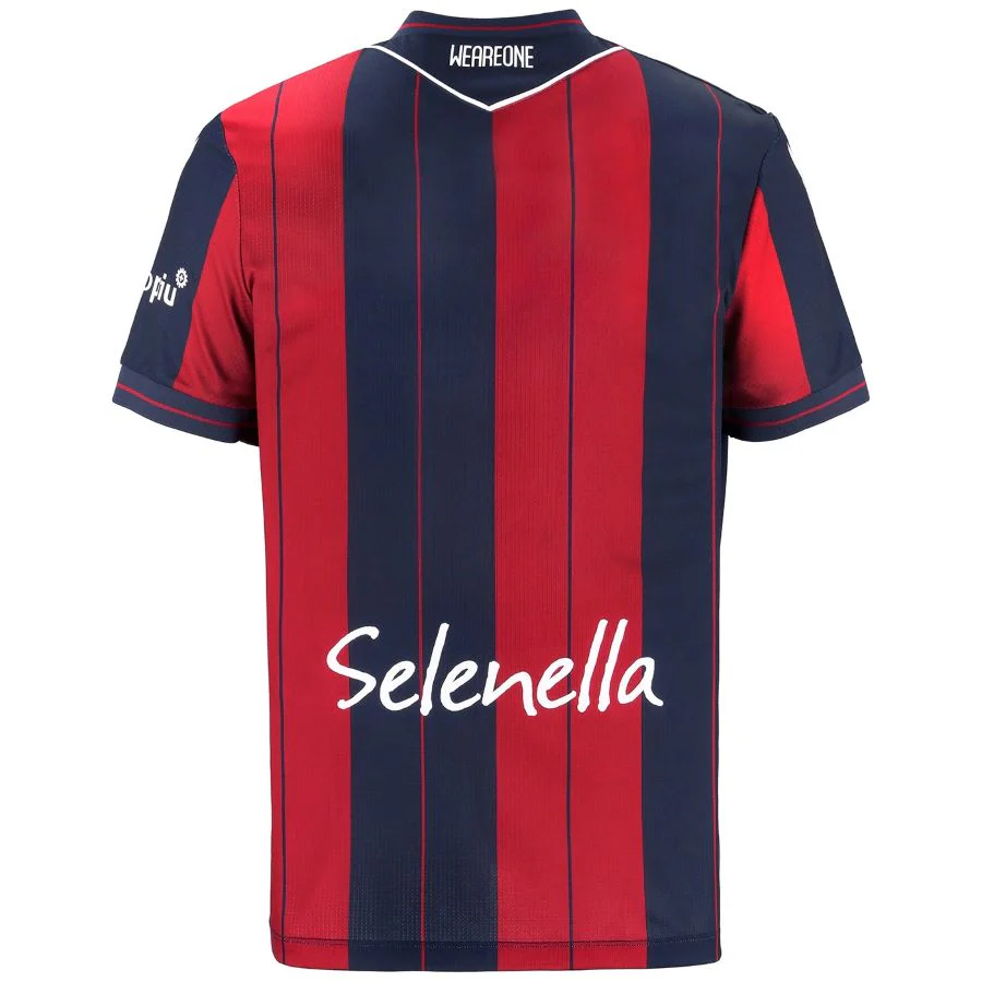 Bologna Home Jersey Men 2025 2026