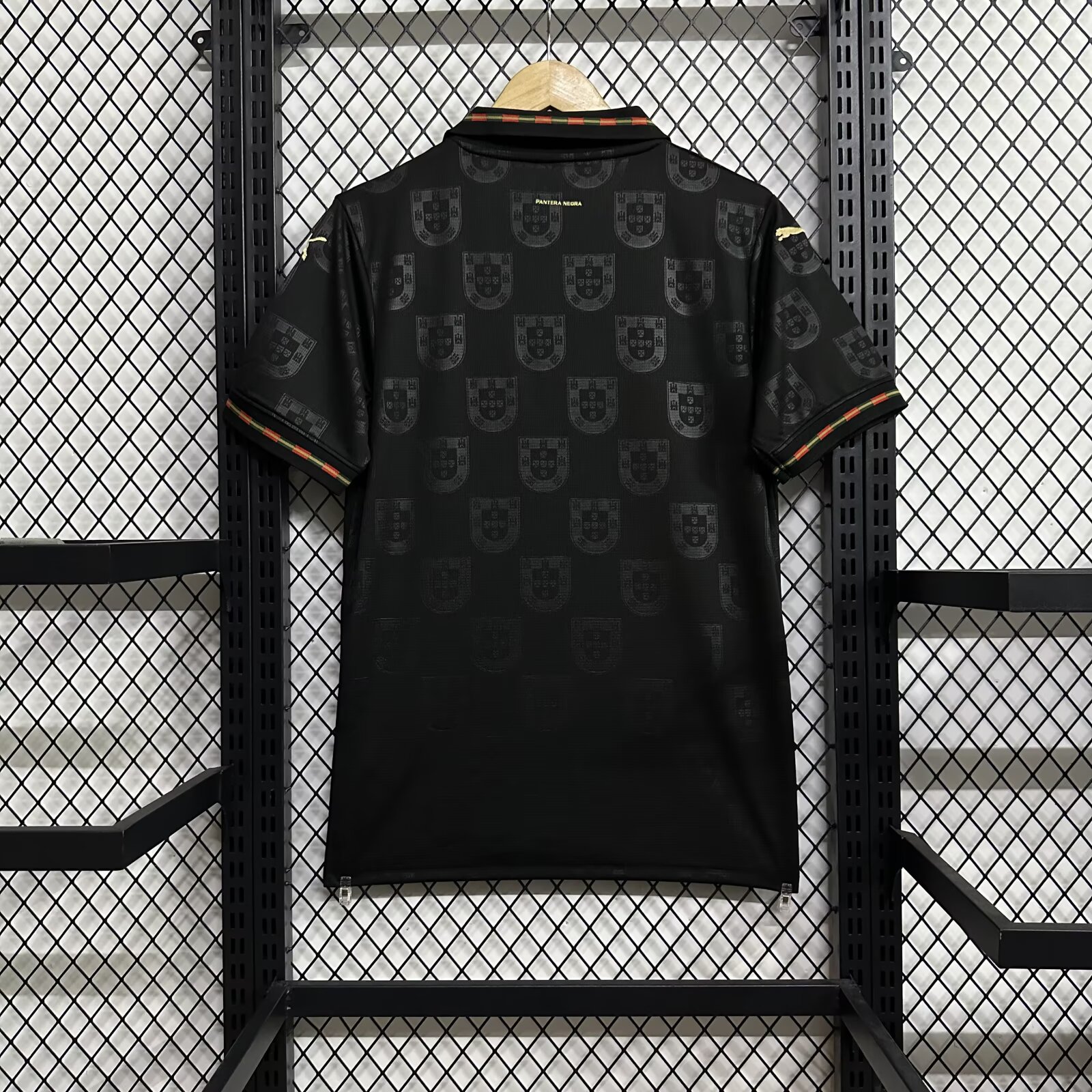 2026 Portugal Special Edition-black Football Shirt  (Fan Edition)