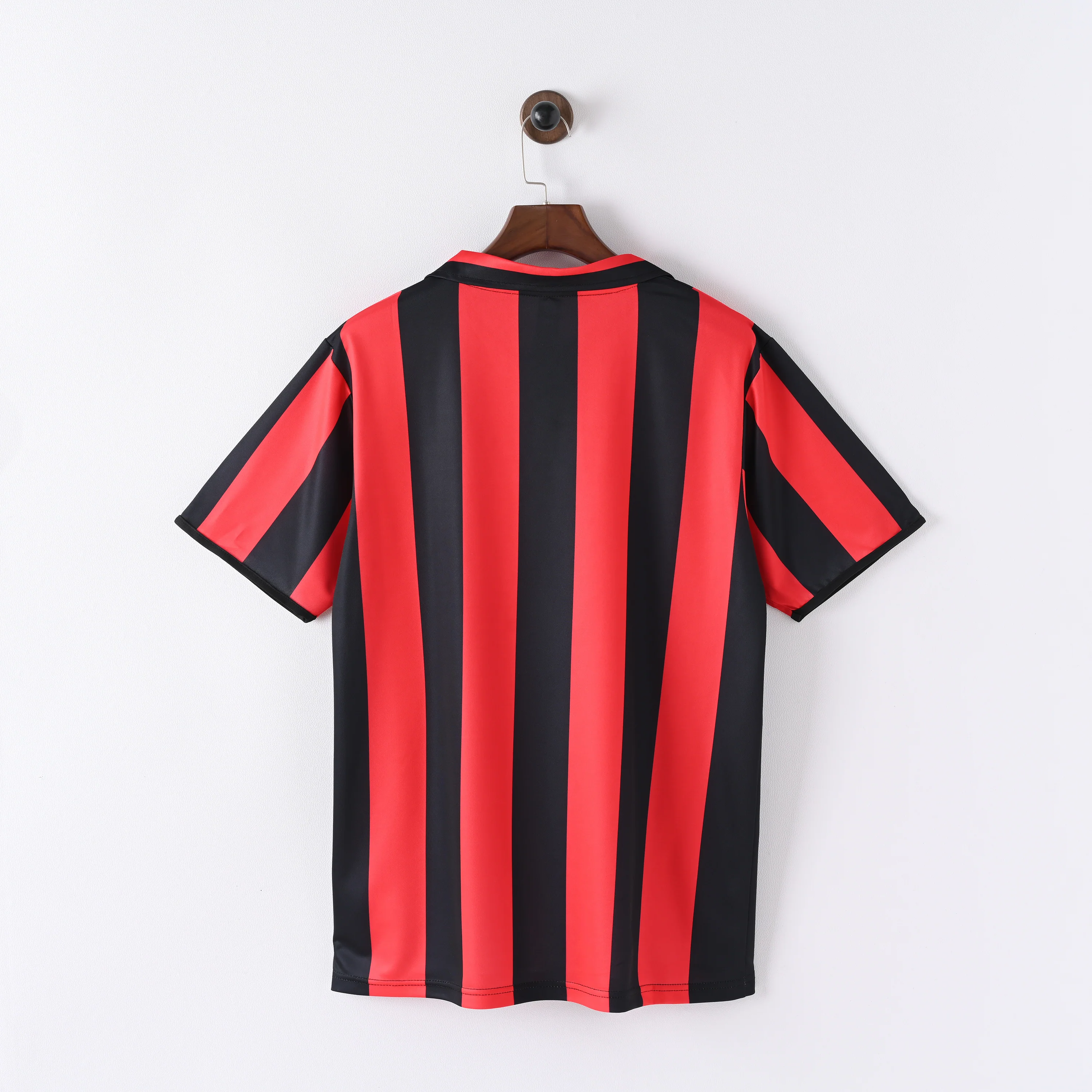 AC Milan Retro Vintage Home Jersey Men 1988-1989