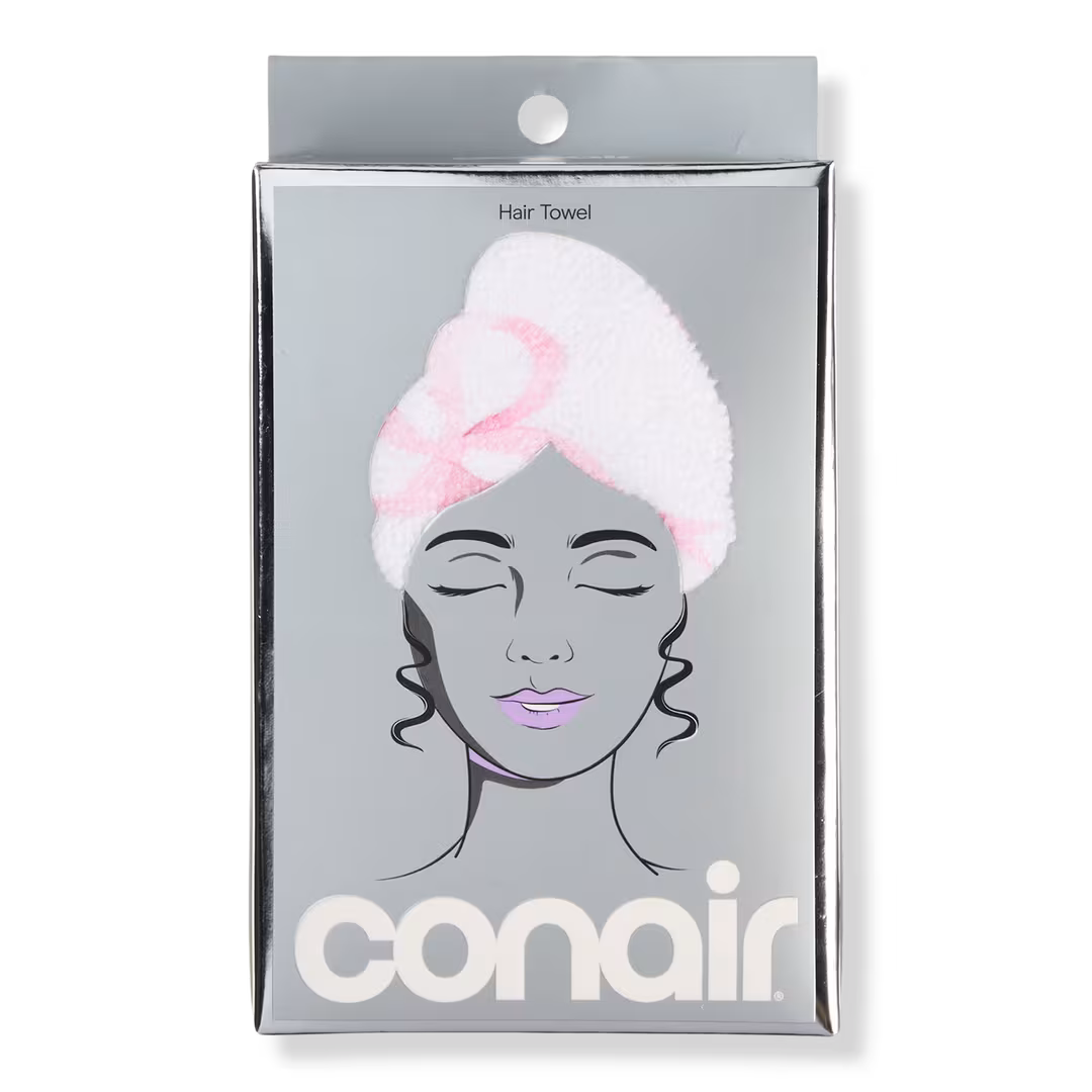 Conair Accessories  Hair Towel