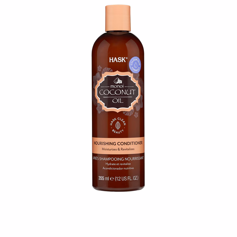 MONOI COCONUT OIL nourishing conditioner