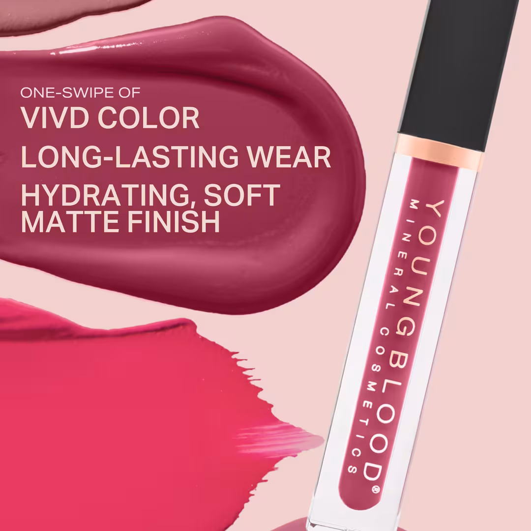 Youngblood  Hydrating Liquid Lip Crème