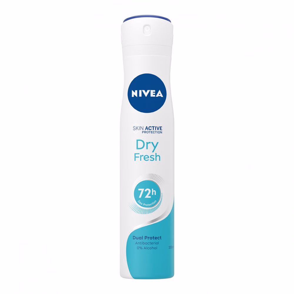 Deo Spray Comfort Fresh