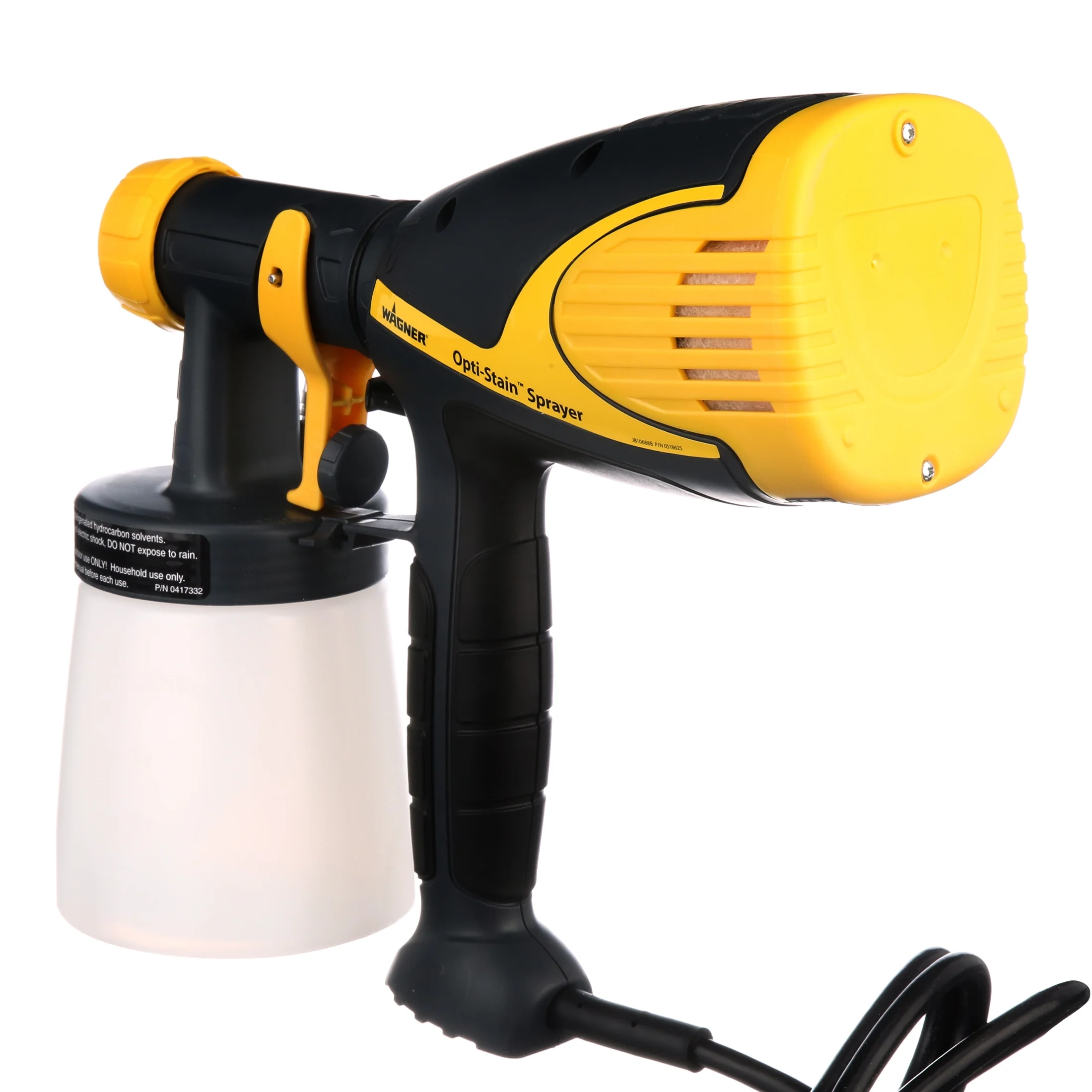 Wagner Control Spray Lite Duty Sprayer