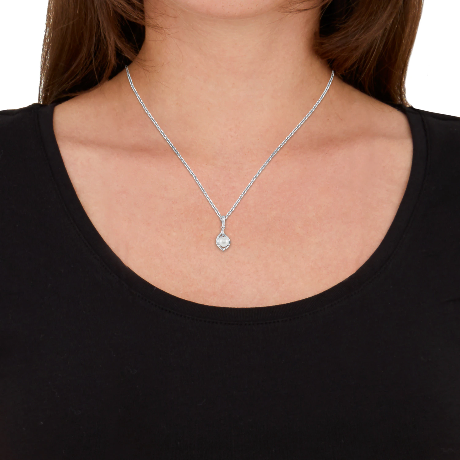 Kette mit Anhänger