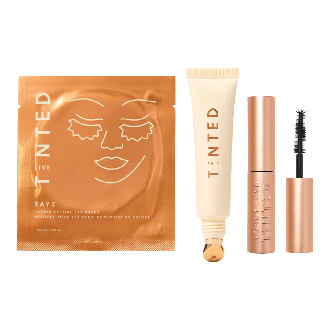Live Tinted  Eye Awakening Routine Limited Edition Gift Set