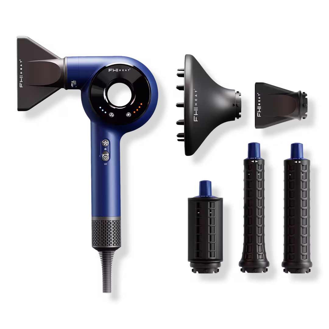 FHI Heat  The VersaSphere Pro Air Multi-Styler