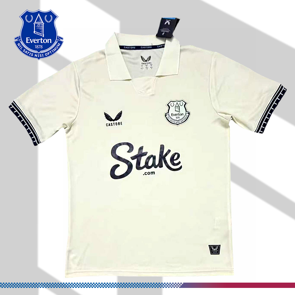 2025/2026 Everton Away Football Shirt (Fan Edition)