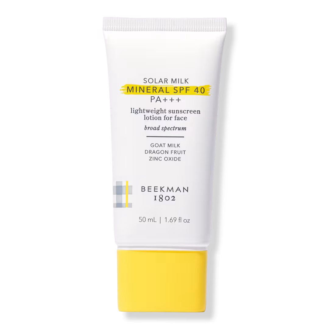 Beekman 1802  Solar Milk Mineral SPF 40 PA +++