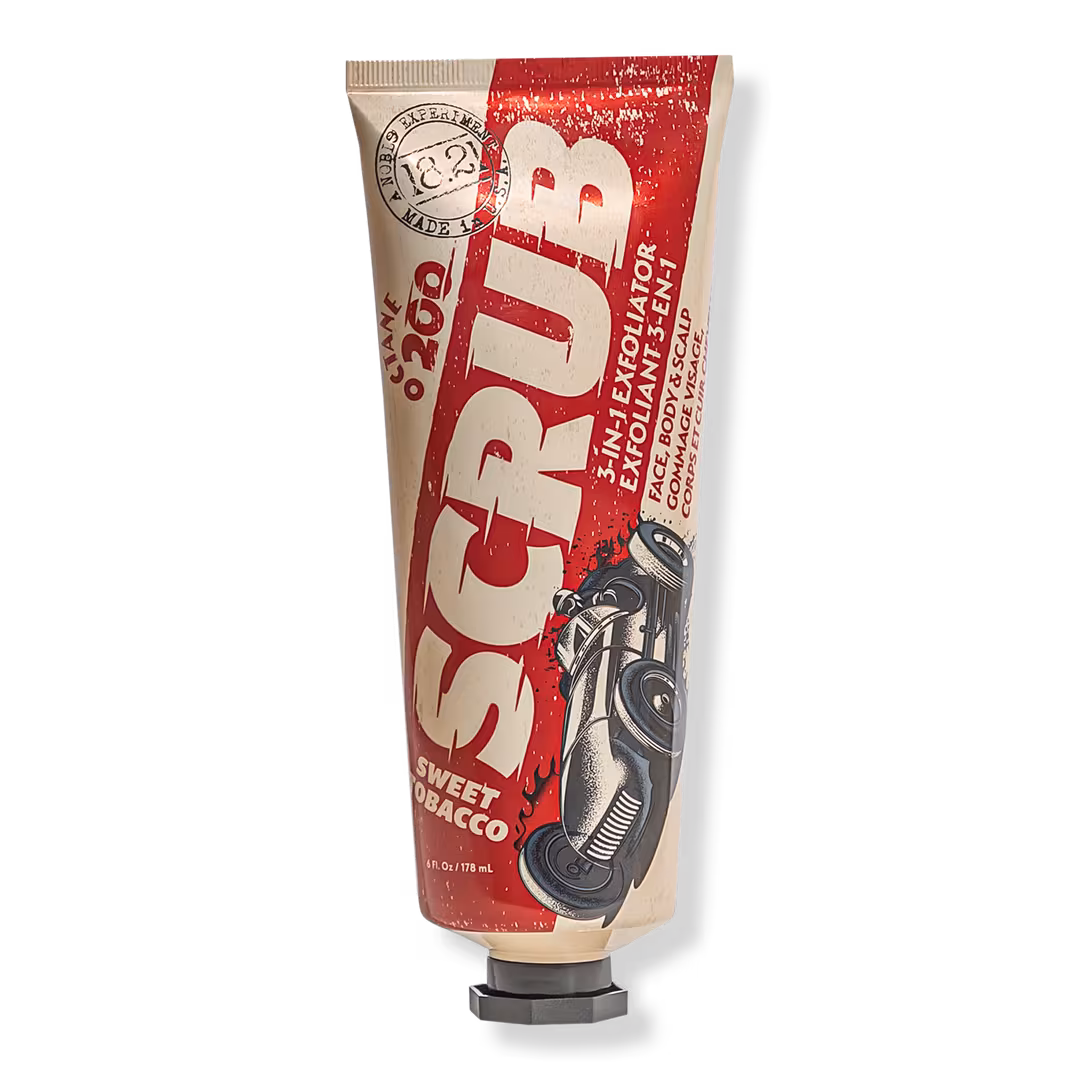 18.21 Man Made  3-In-1 Exfoliator