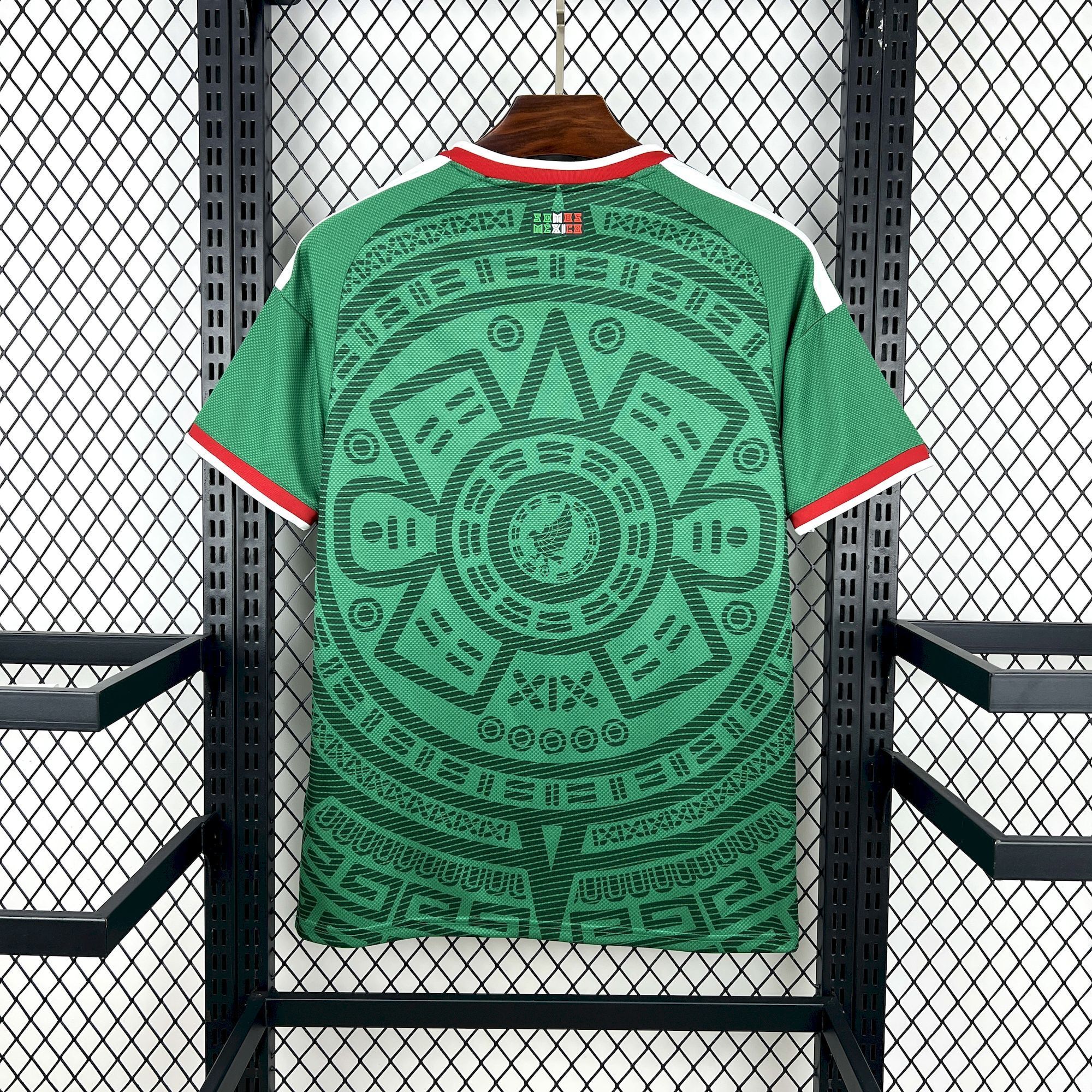 Mens Mexico 2026 World Cup Home Jersey