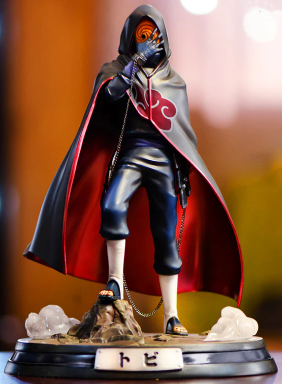 Naruto - Akatsuki Tobi Obito