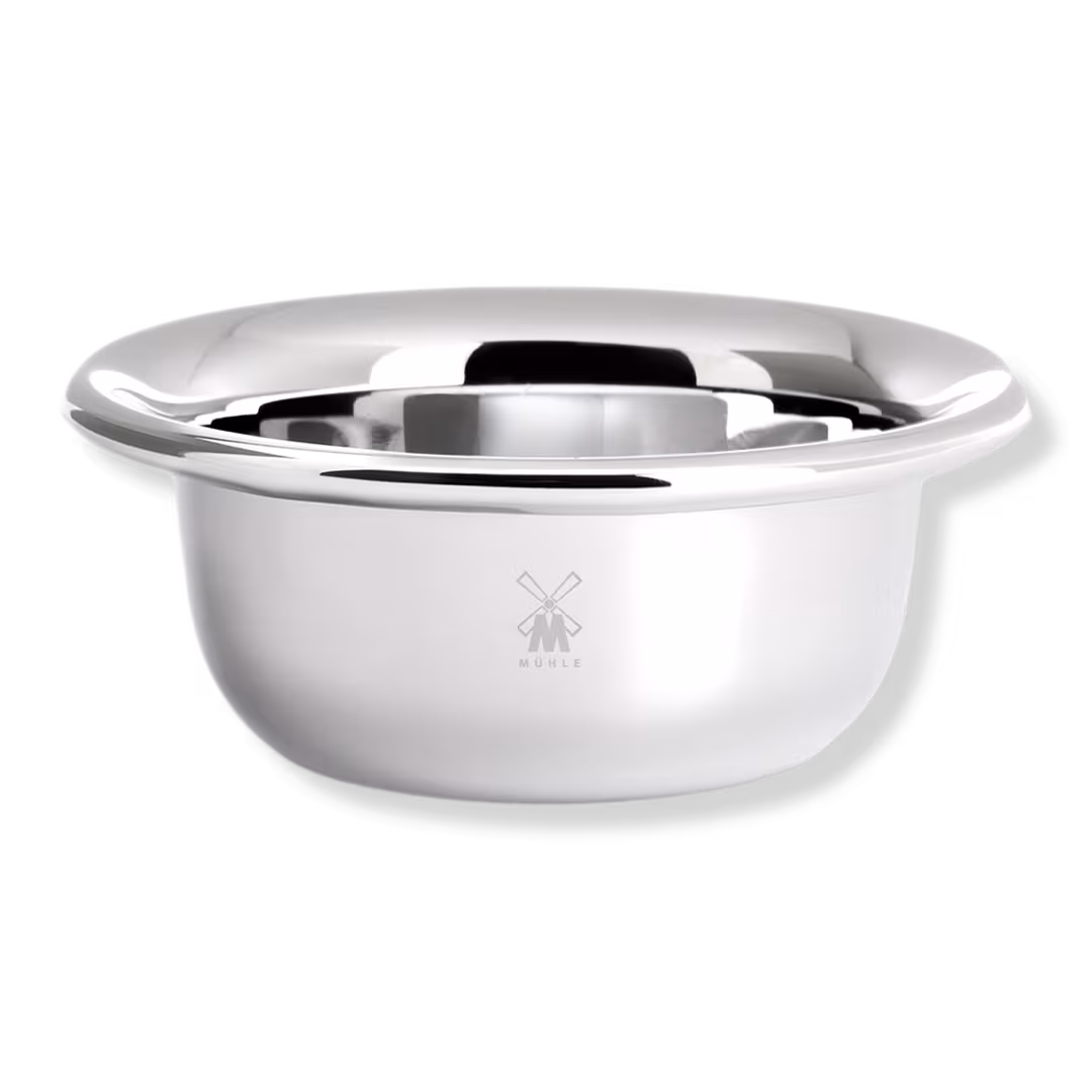 MÜHLE  Soap Dish in Chrome plated Stainless Steel