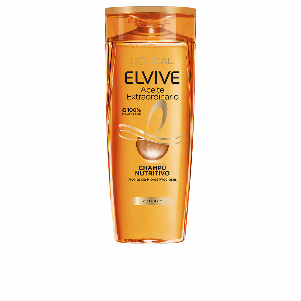 ELVIVE Extraordinary Oil Shampoo für trockenes Haar