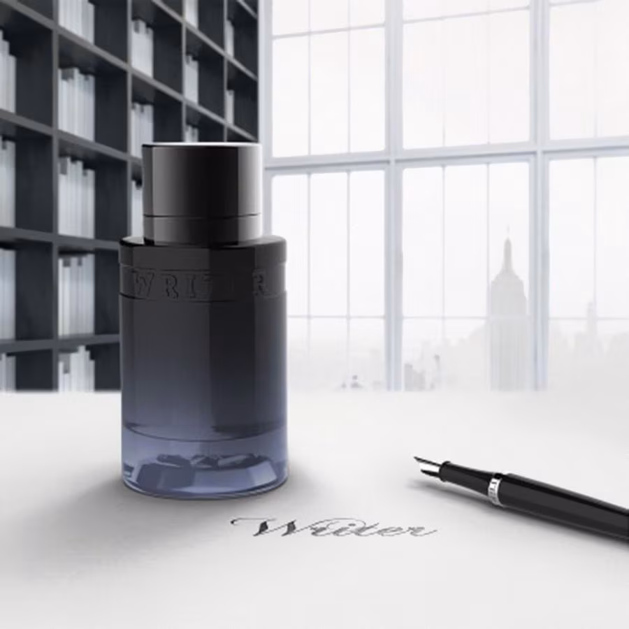 SPPC Paris Bleu Parfums Writer Eau de Toilette