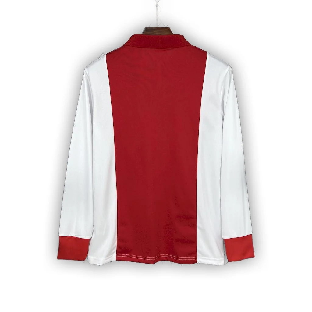 Ajax 2025/26 125th Anniversary Long Sleeve