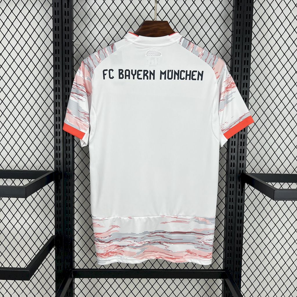 2025/2026 Bayern Munich Away Football Jersey (Fan)