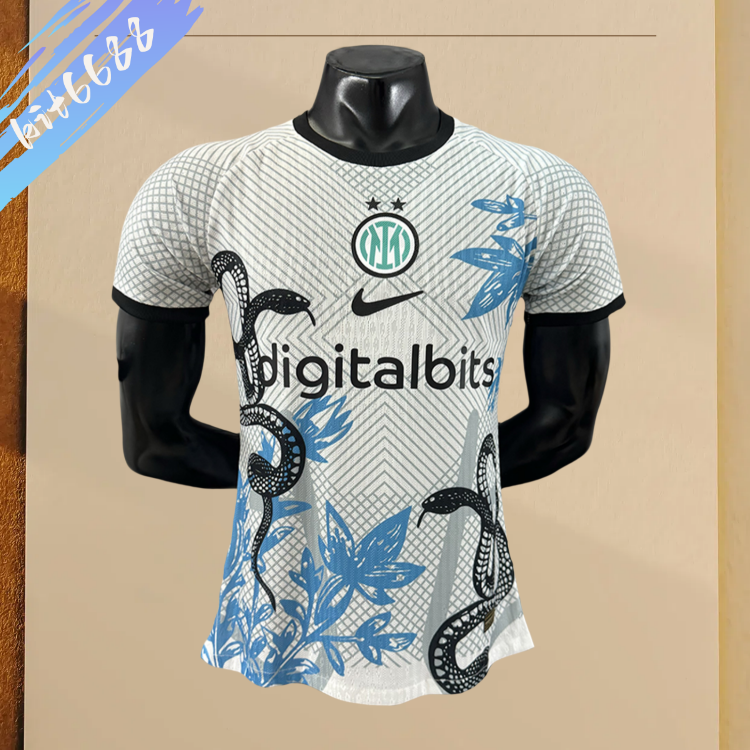 2025/2026 Inter Milan Special Edition Football Shirt ( player)