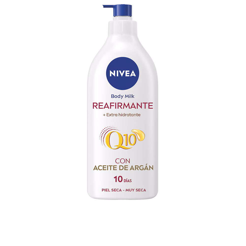 Q10+ STRAFFENDE + extra feuchtigkeitsspendende Körpermilch