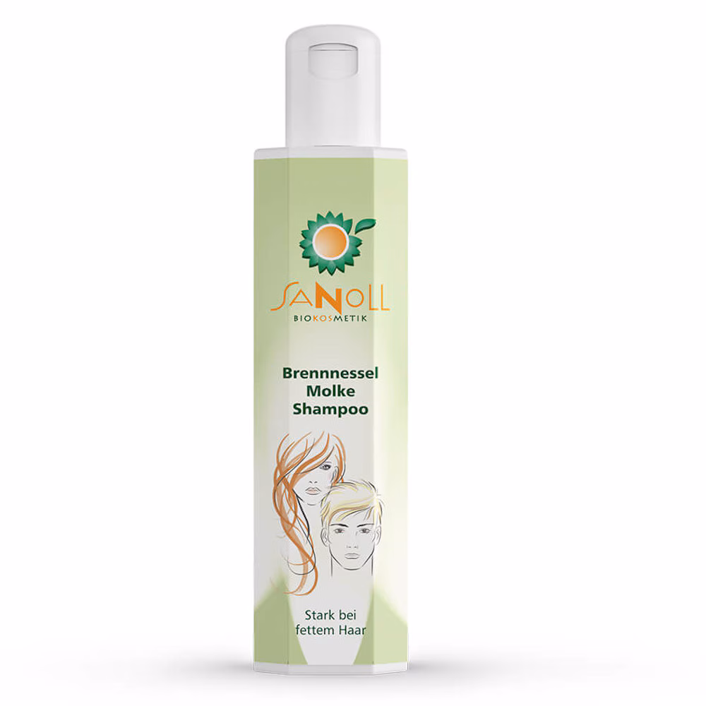 Brennnessel Molke - Shampoo