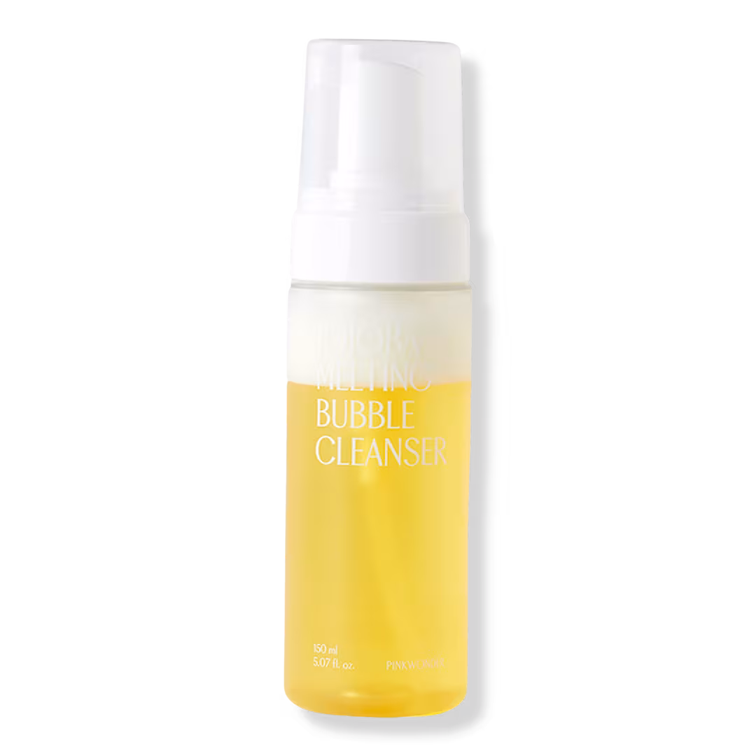 PINKWONDER  Jojoba Melting Bubble Cleanser